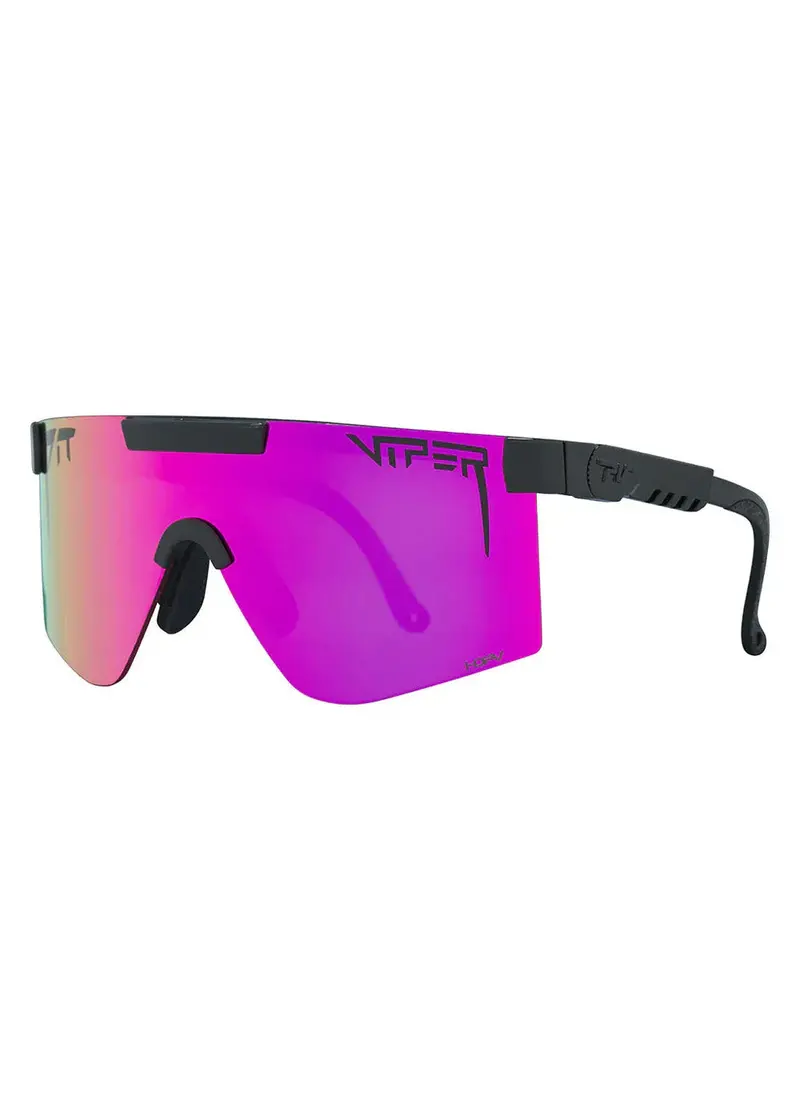 Pit Viper The Exec 2.0 Tortoise Frame Polarized Sunglasses