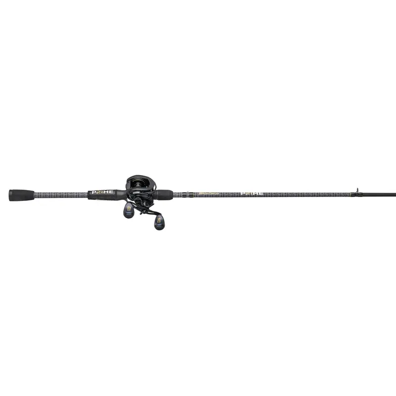 PRIME21 Baitcasting Fishing Rod and Reel Combo