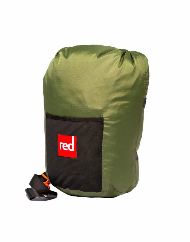 Pro Change Robe Stash Bag – Parker Green Travel Pouch