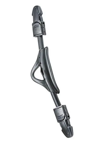 Problue Pair of Spring Straps with Quick-Release Buckles