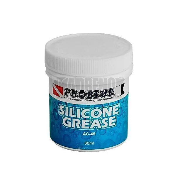 Problue Silicone Lubricant – 60ml Tube for O-Rings & Seals