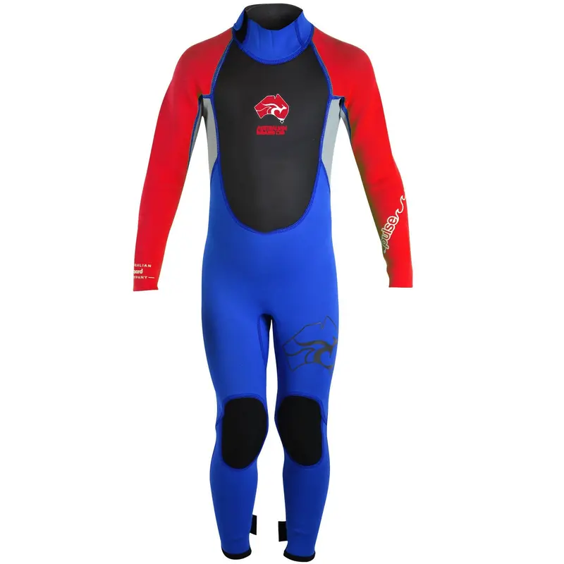 PULSE 3/2mm Toddler Full-Length Summer Wetsuit