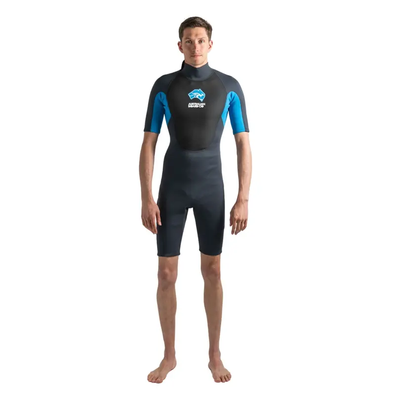 PULSE Men’s 3/2mm Summer Shorty Wetsuit