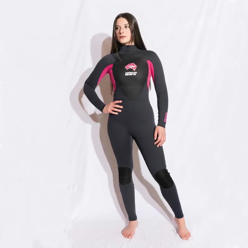PULSE Women’s 3/2mm Full-Length Summer Wetsuit