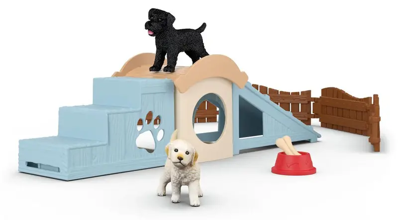 Puppy Playtime Activity Set – Interactive Toy Collection for Kids