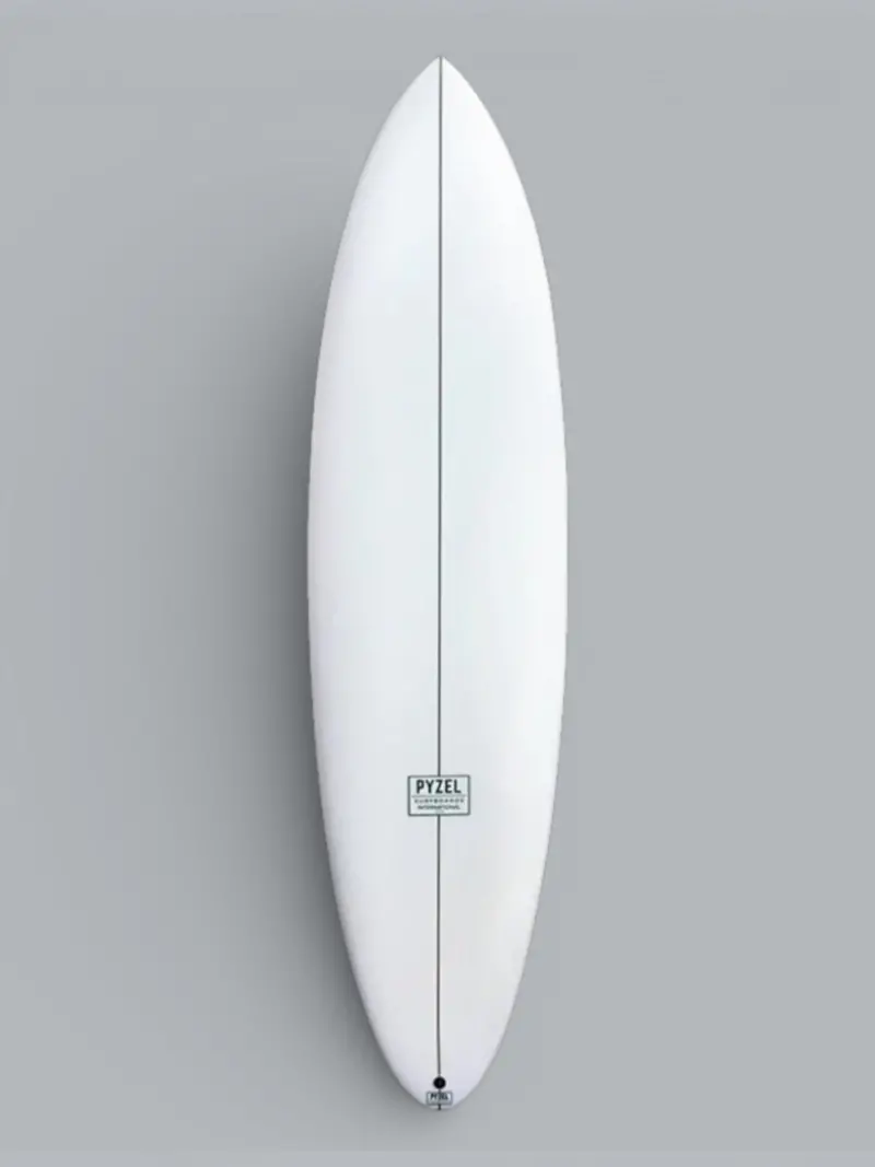 Pyzel Crisis Mid-Length Custom Surfboard