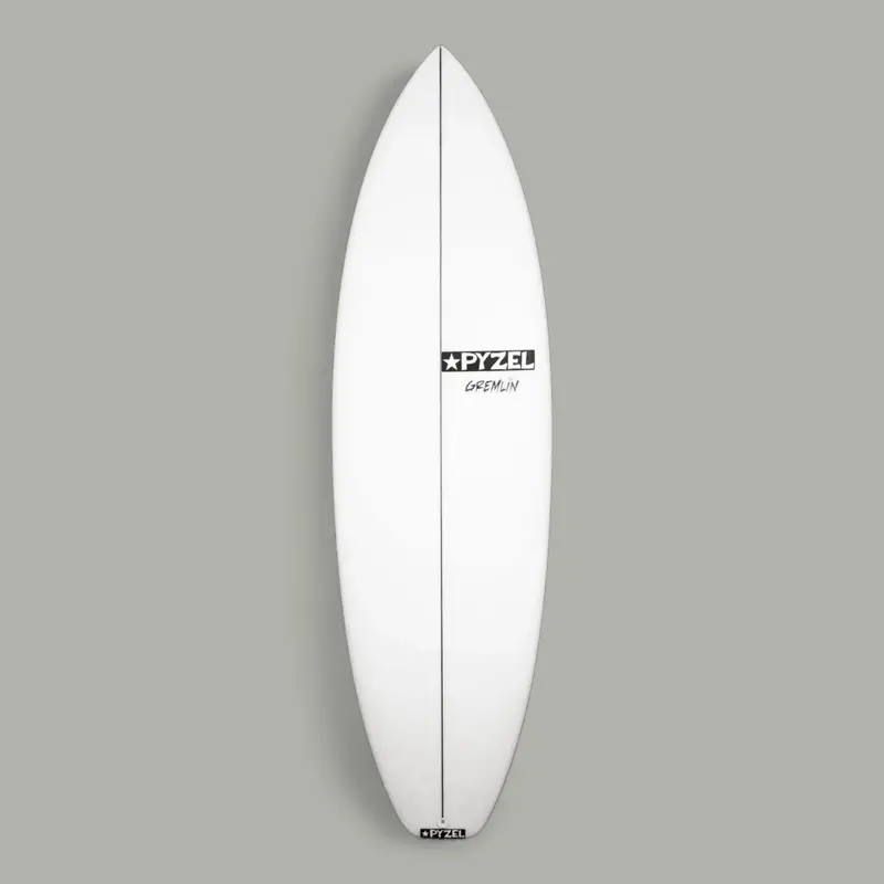 Pyzel Gremlin Custom Surfboard – Versatile All-Around Shortboard