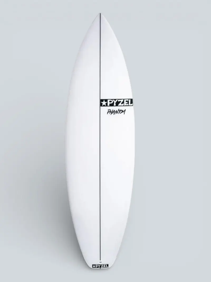 Pyzel Phantom Custom Surfboard – Ultra-Responsive High-Speed Shortboard