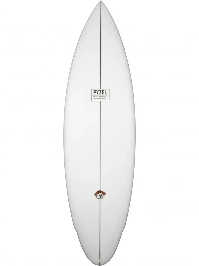 Pyzel Wildcat Custom Surfboard – Agile High-Performance Shortboard