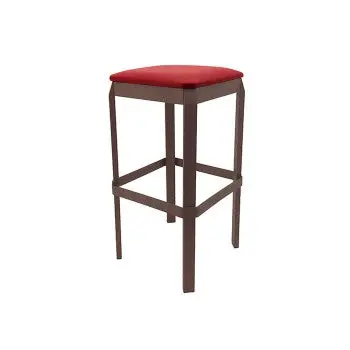 Quadra Antique Bronze Finished Bar Stool