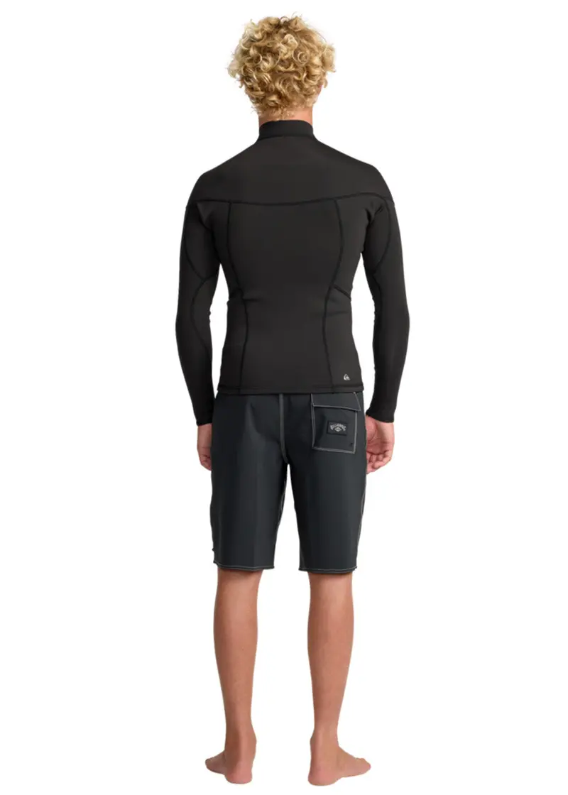 Quiksilver Men’s 1mm Prologue Wetsuit Jacket