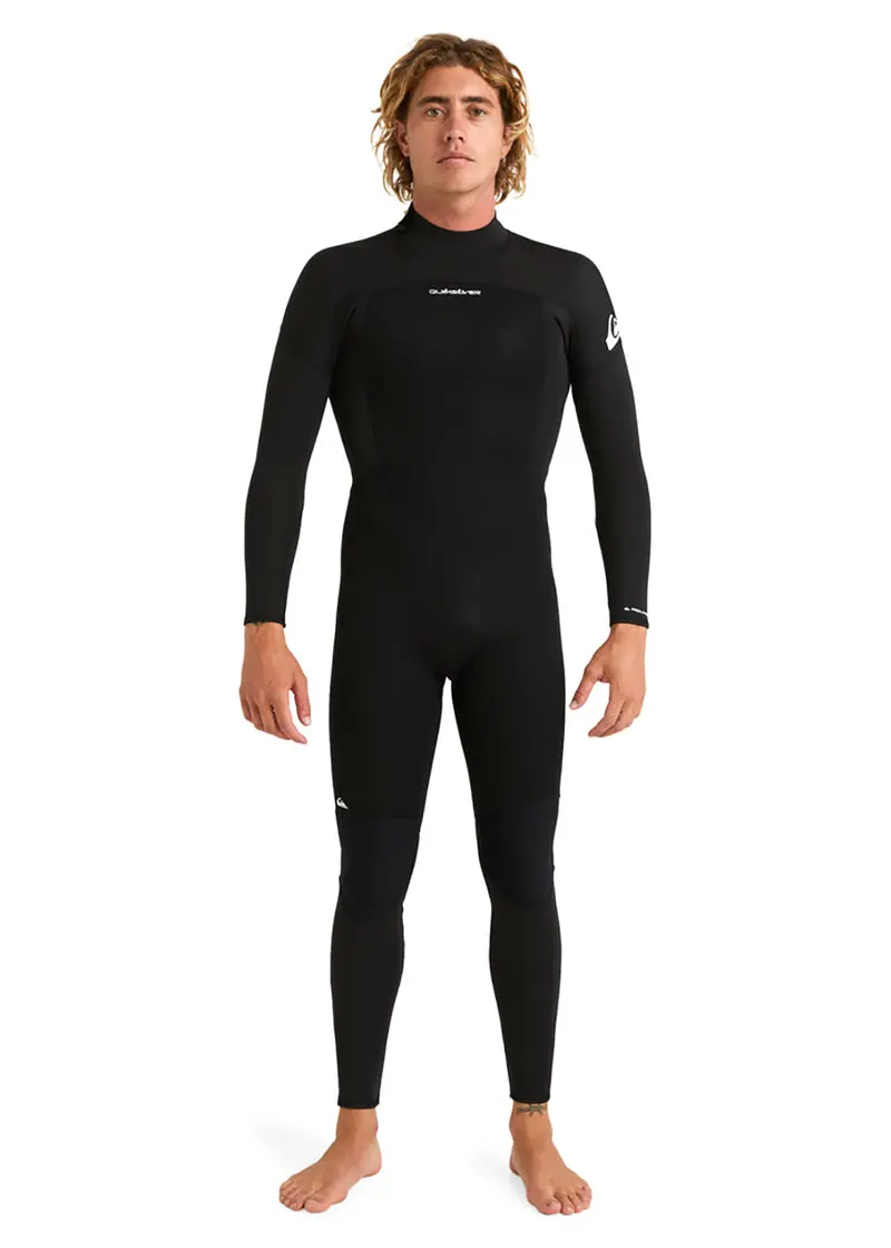 Quiksilver Prologue 3/2mm Back-Zip Full Wetsuit for Men
