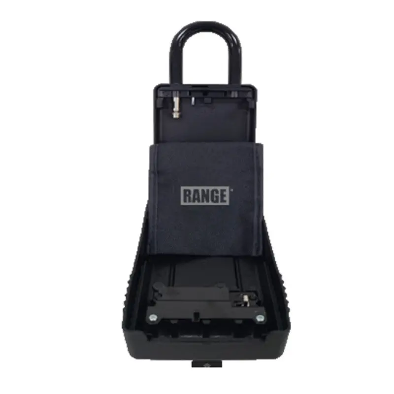 Range RFID-Blocking Signal Shield Pouch