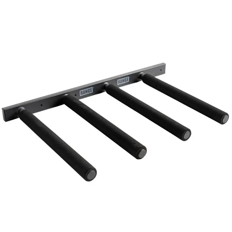 Range Wall-Mounted Gear Rack