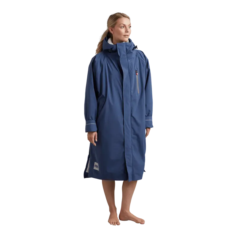 RED Evo Pro Waterproof Changing Robe – Admiral Blue