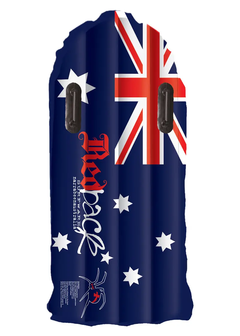 Redback Aussie Surf Mat for Beach and Travel