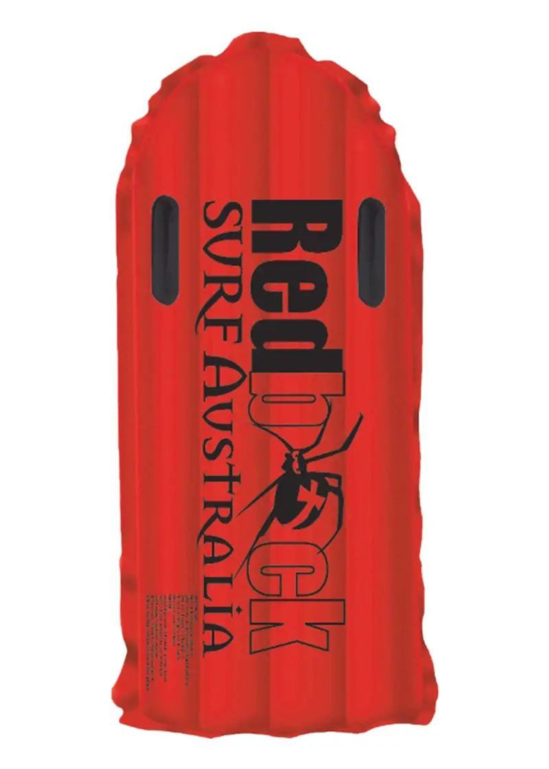 Redback Junior Surf Mat – Lightweight Foam Bodyboard for Young Riders