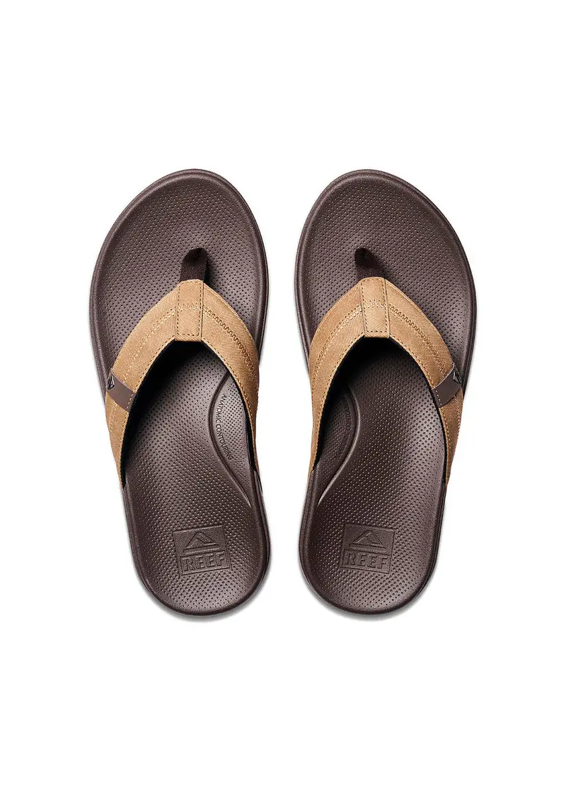 Reef Men’s Cushion Phantom 2.0 Flip-Flops – Enhanced Arch Support