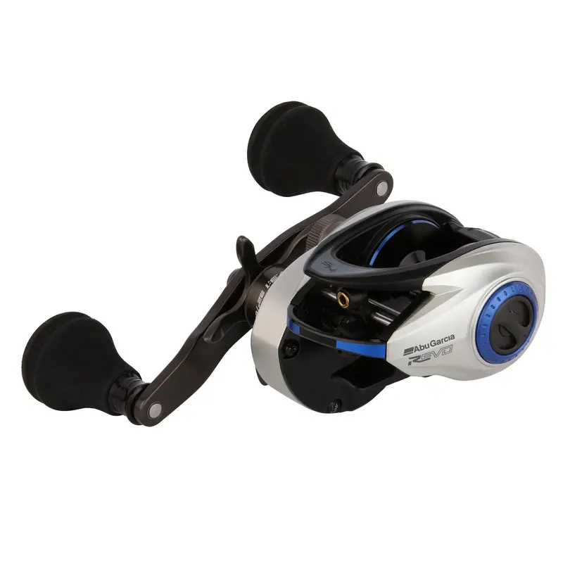 Revo Inshore Saltwater Low-Profile Reel