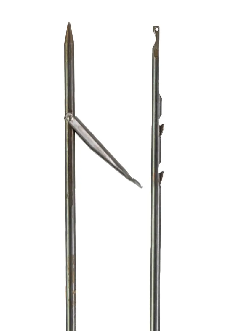 Riffe 7.5mm × 140cm Hawaiian-Style Euro Speargun Shaft