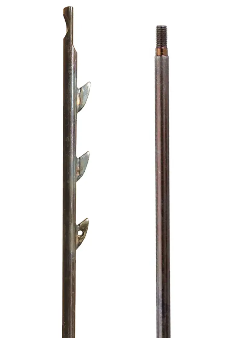 Riffe 8.0mm (5/16″) Euro-Threaded Spearfishing Shaft