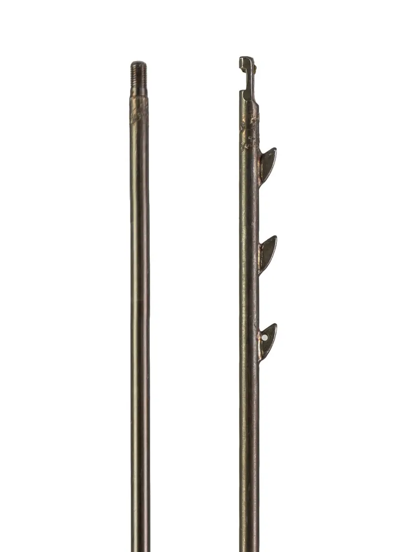 Riffe 8.7mm (11/32″) × 122cm Threaded Spearfishing Shaft