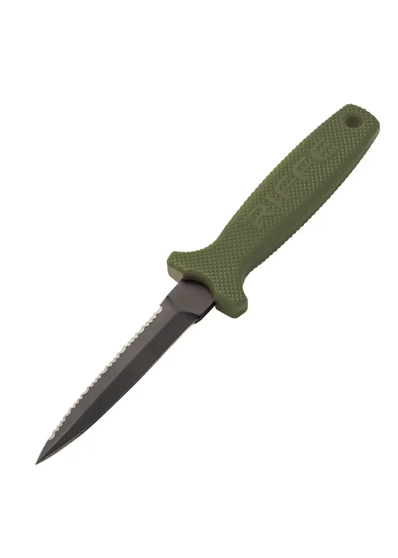Riffe Every-Dive Carry (EDC) Large Tactical Dive Knife