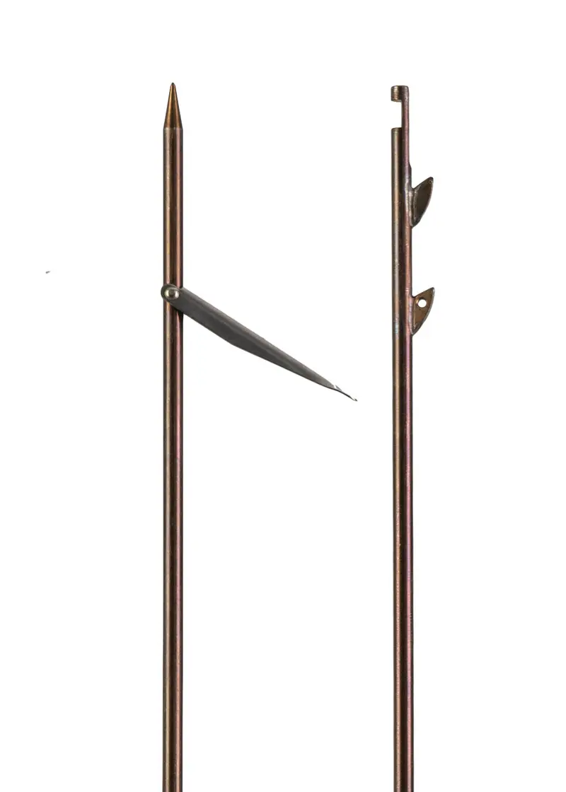 Riffe Hawaiian Spear Shaft – 9/32″ (7.1mm) Precision-Tuned Alloy