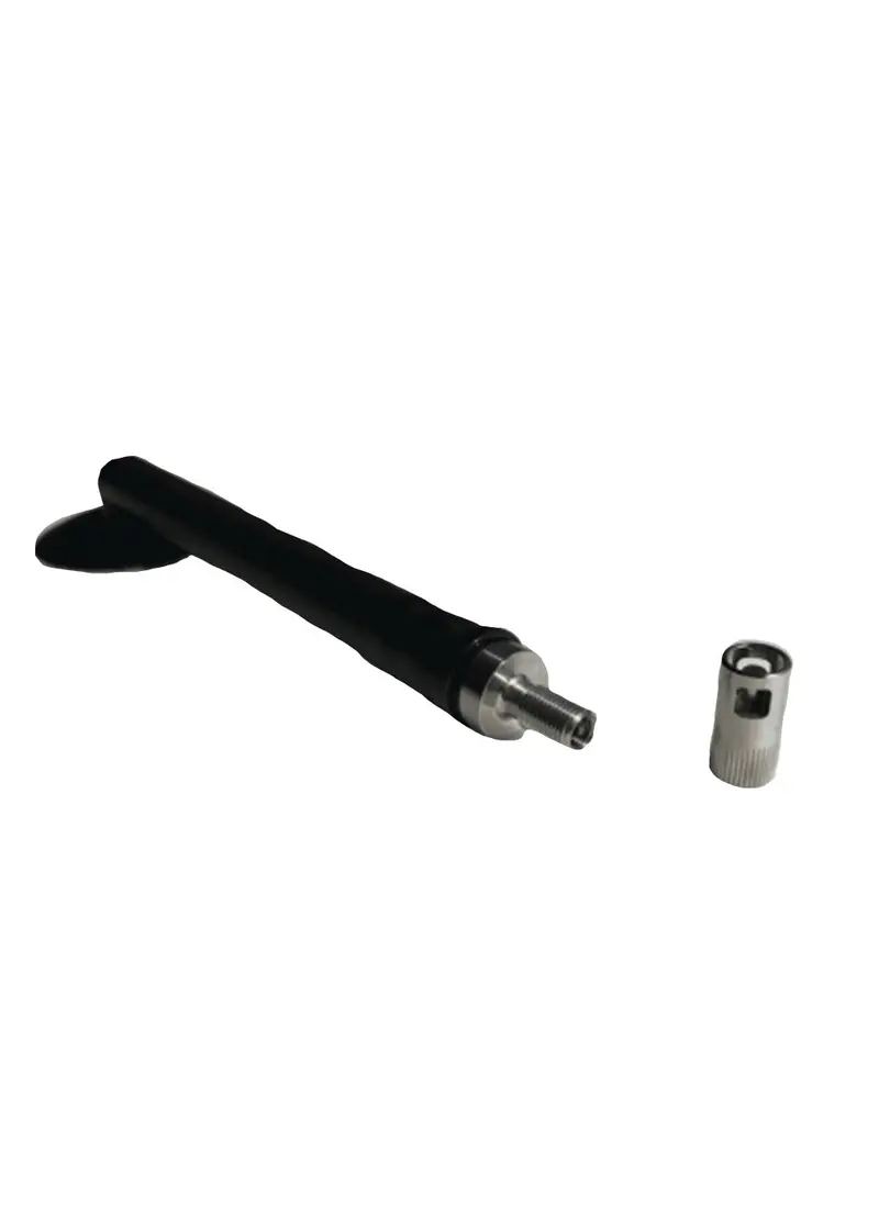Riffe Schrader-Style Inflation Float Valve with Dust Cap