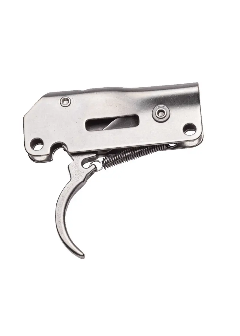 Riffe Stainless Steel Trigger Mechanism – Euro-Style Assembly