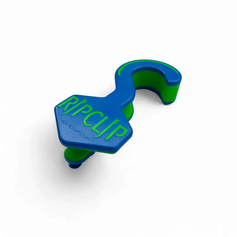 Rip Clip Universal Surfboard Wall Hanger – Adjustable & Secure