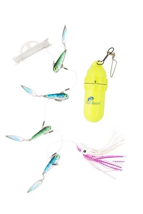 Rob Allen Bait Ball Flasher Attractor