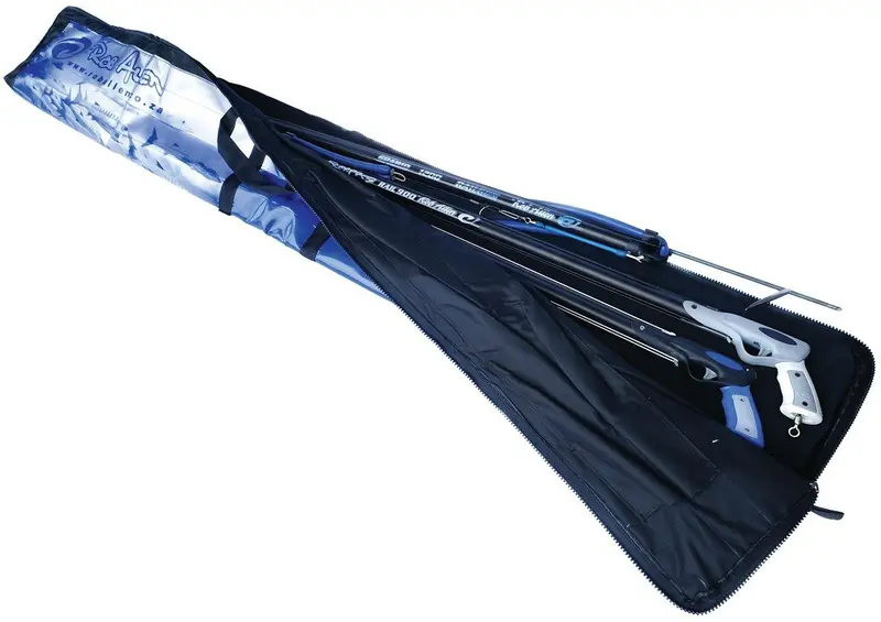 Rob Allen Deluxe Padded Speargun Carry Bag