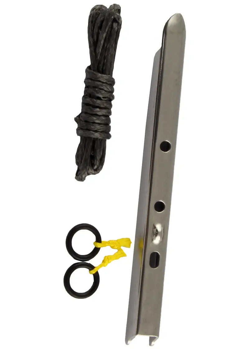 Rob Allen Drop Barb Replacement Kit – Spare Barb with O-Ring and Line