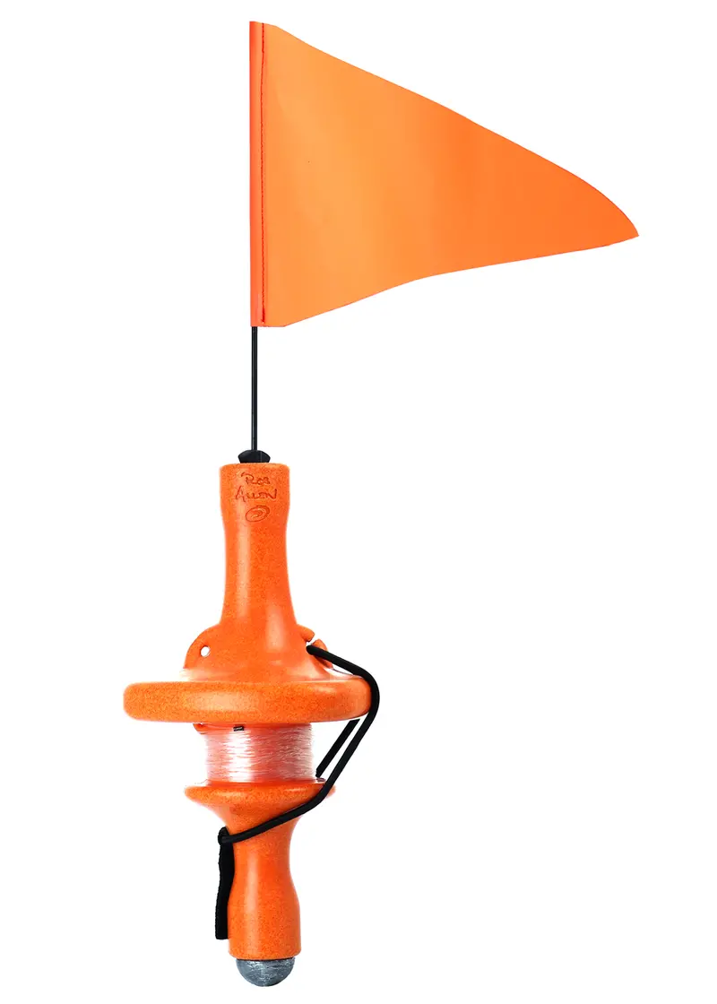 Rob Allen Flasher Float with Visibility Flag