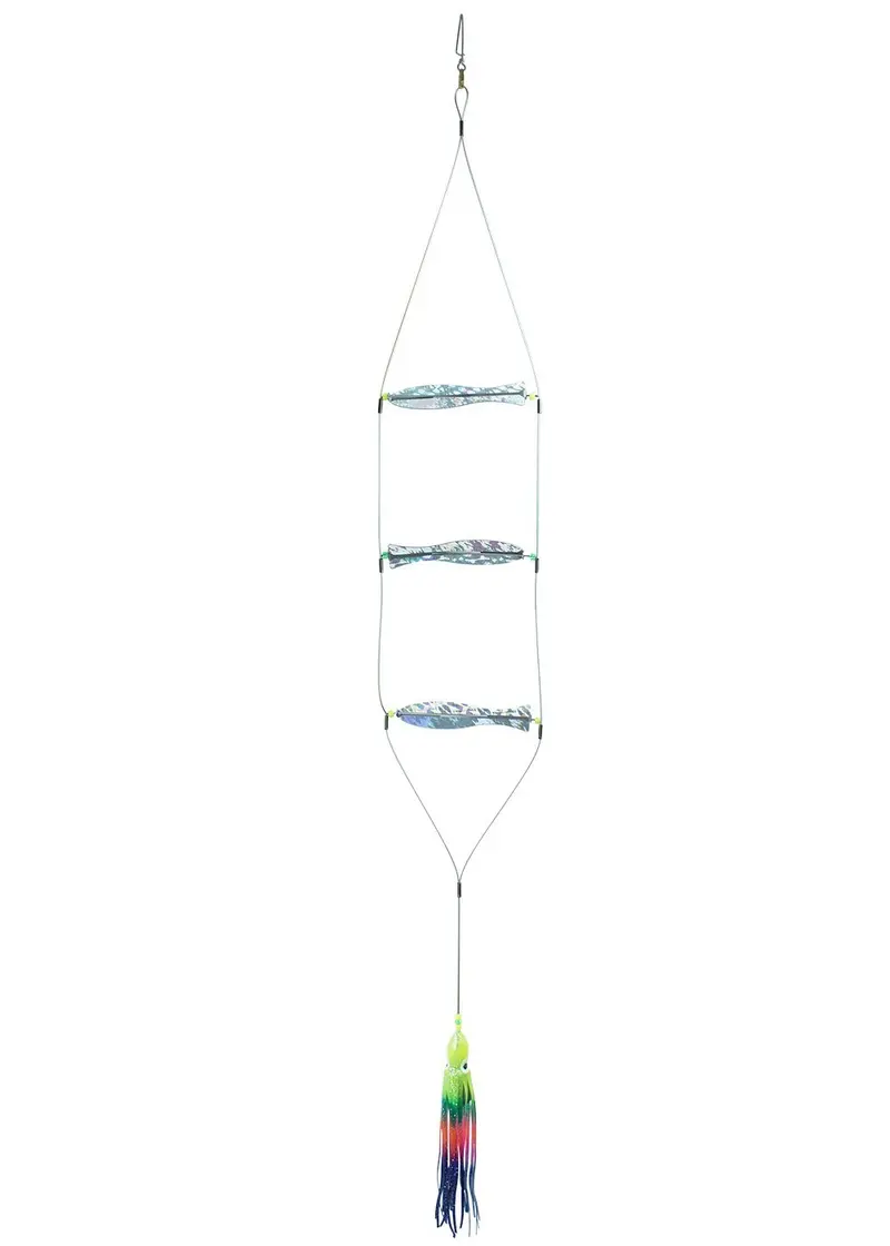 Rob Allen Ladder Teaser Flasher for Spearfishing