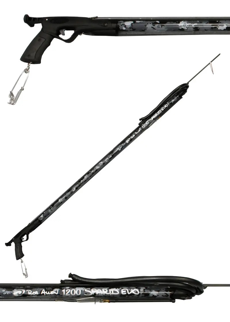 Rob Allen Sparid Evo Spearfishing Fins