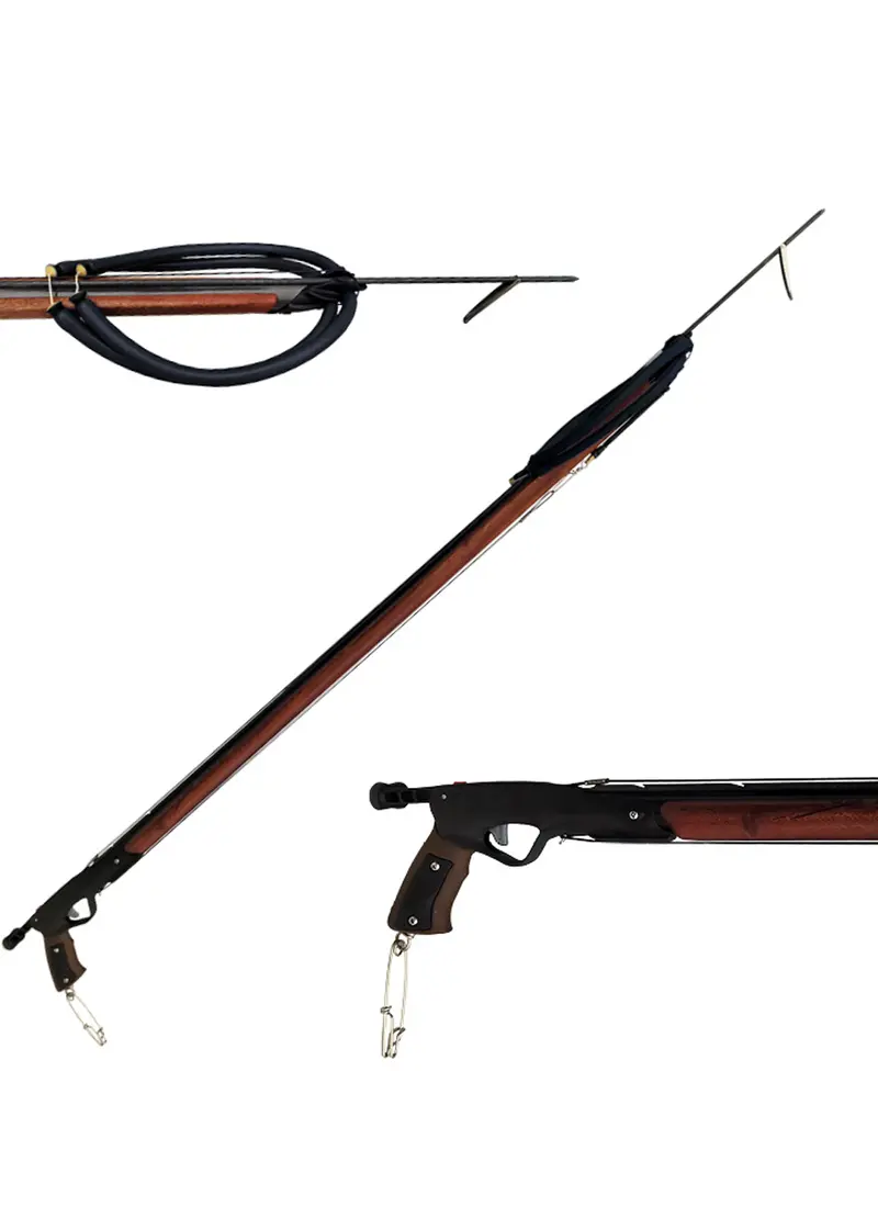 Rob Allen Timberline GT 110cm Spear Gun – Compact Triple-Rubber Model