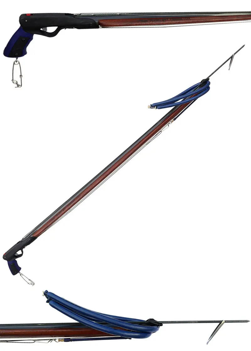Rob Allen Timberline GT Roller Speargun – Enhanced Version