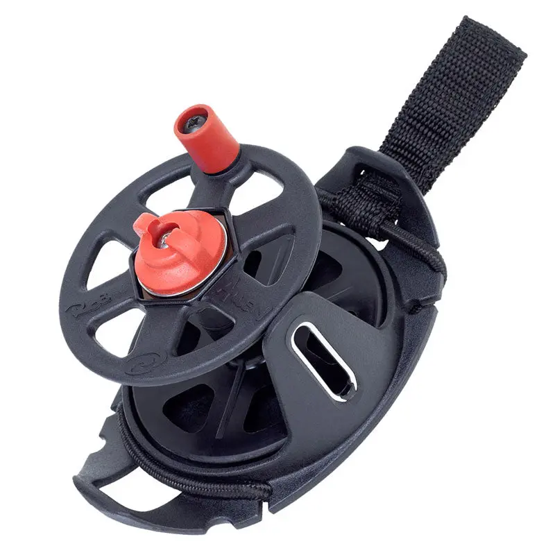 Rob Allen Vecta Belt-Mounted Reel – 60m Capacity (No Line Included)