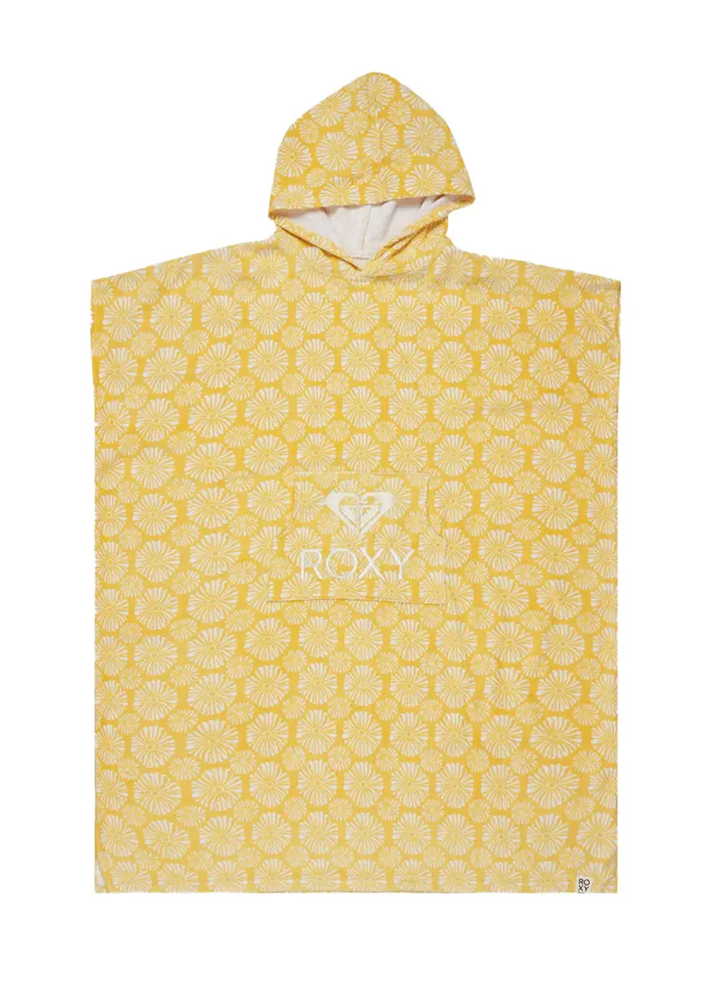 Roxy Stay Magical Hooded Beach Towel for Women