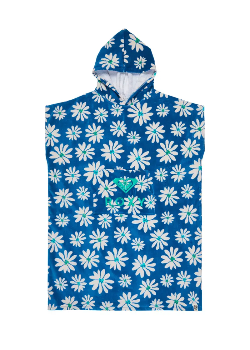 Roxy Women’s Daisy Stay Magical Hooded Beach Towel