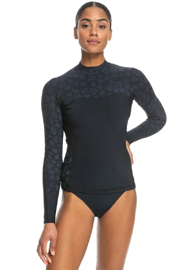 Roxy Women’s Swell Series 1mm Wetsuit Jacket