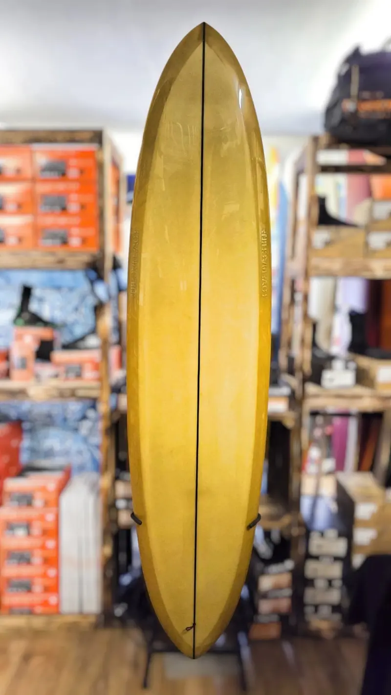 Ryan Lovelace Love Machine Thick Lizzy 7’10” Longboard – Used