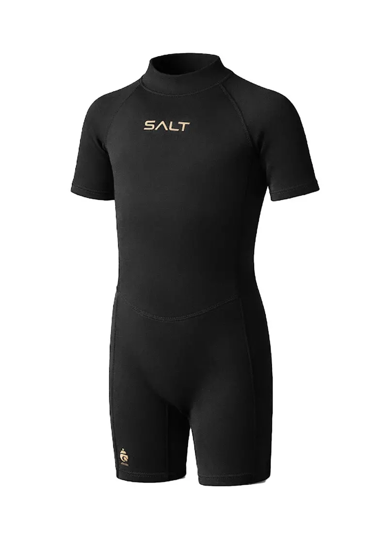 SALT Abyss Kids’ 1.5mm Short-Sleeve Spring Suit
