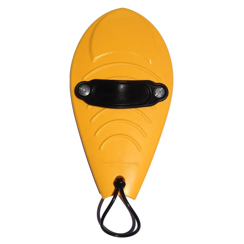 Salt Creek Palmboard The Spoon in Yellow
