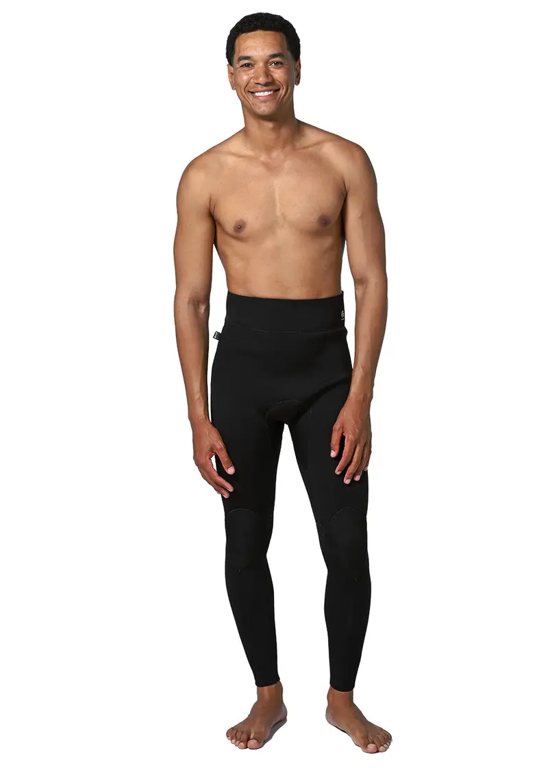 SALT Element Men’s 4/3mm High-Waist Wetsuit Pant