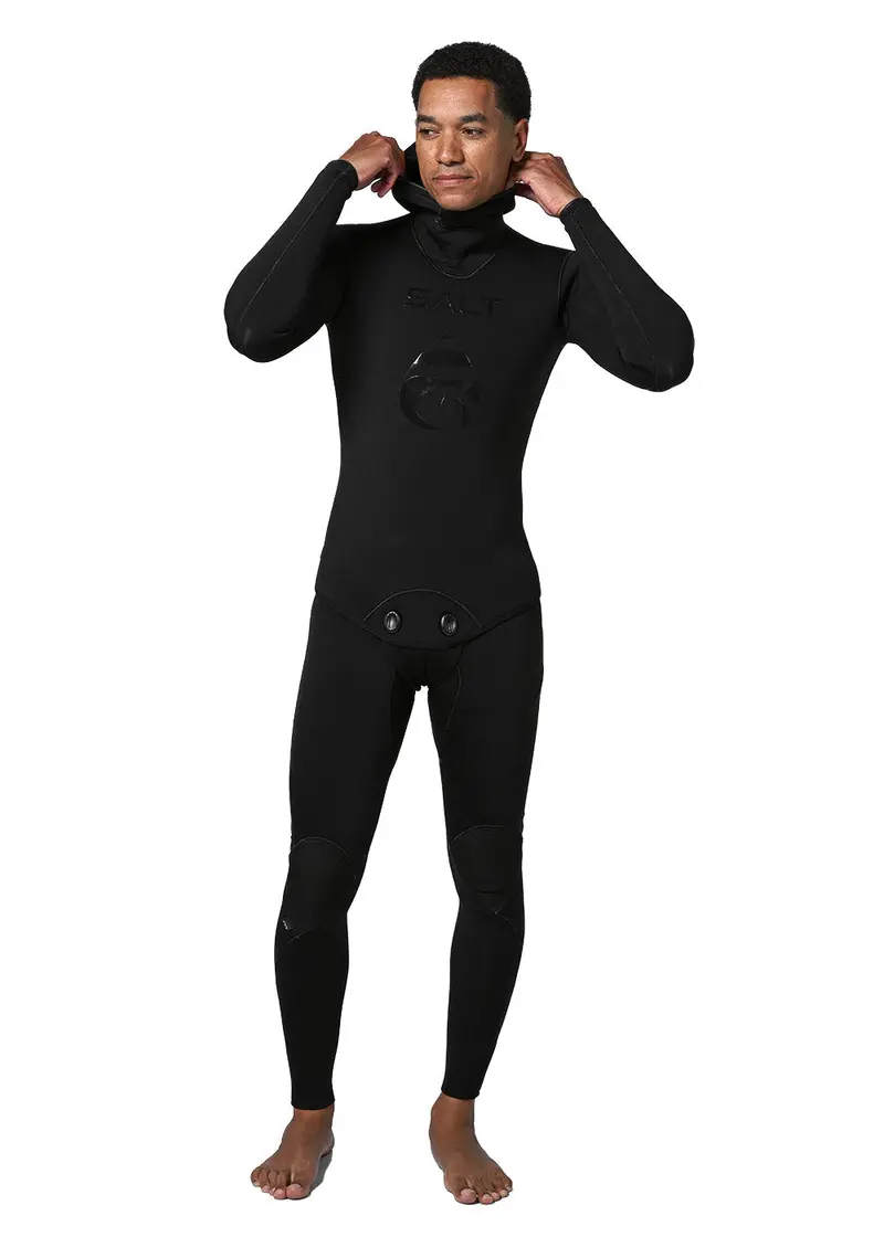 SALT Element Men’s 5/4mm Two-Piece Wetsuit