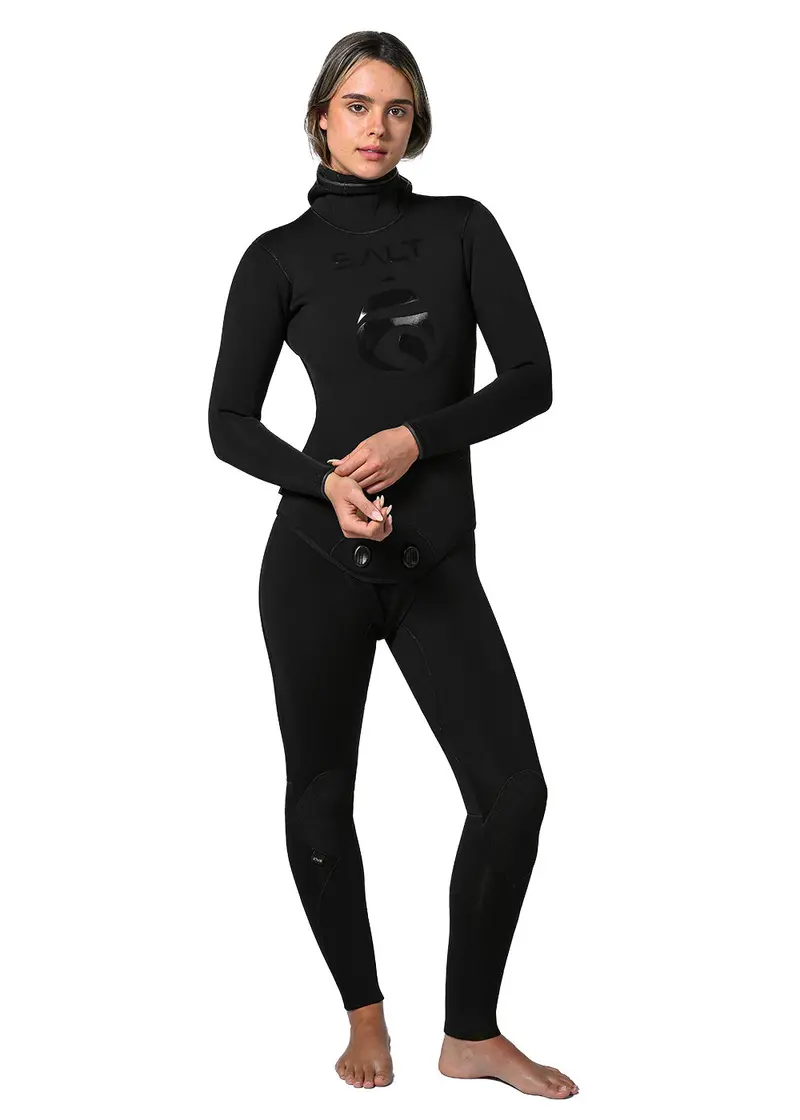 SALT Element Women’s 5/4mm Two-Piece Wetsuit