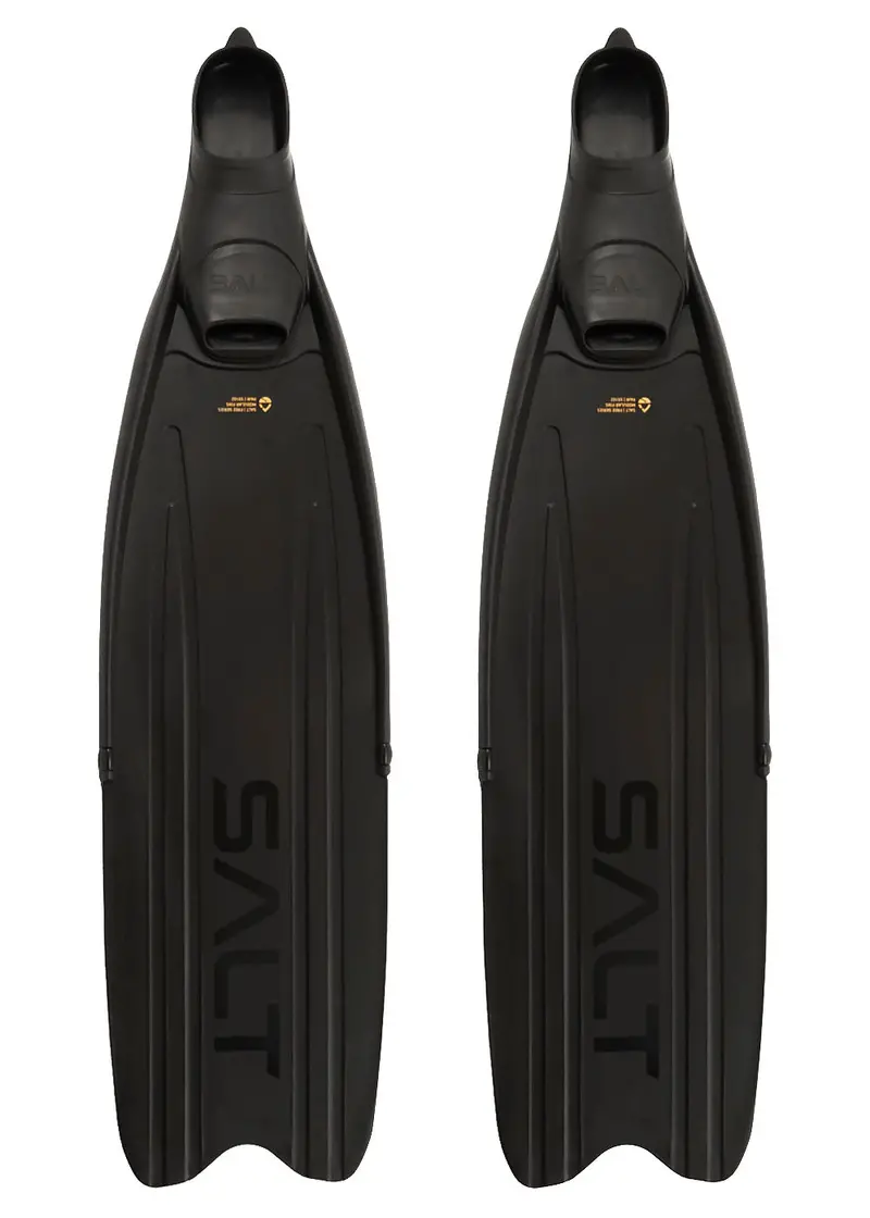 SALT Freediving Fins – High-Performance Composite Blades